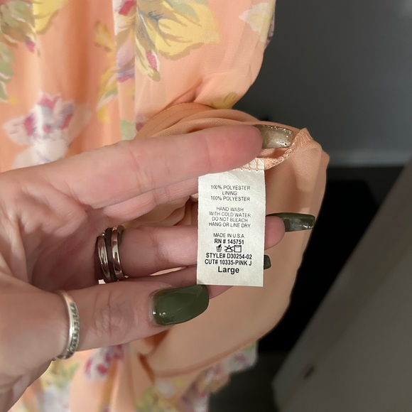 New maternity dress - Picture 2 of 4